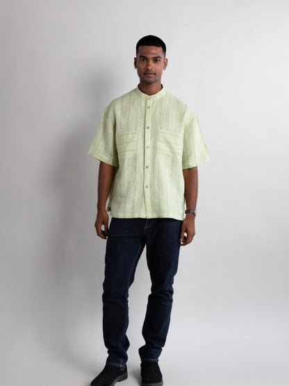 Bay Shirt (Sage) - NL