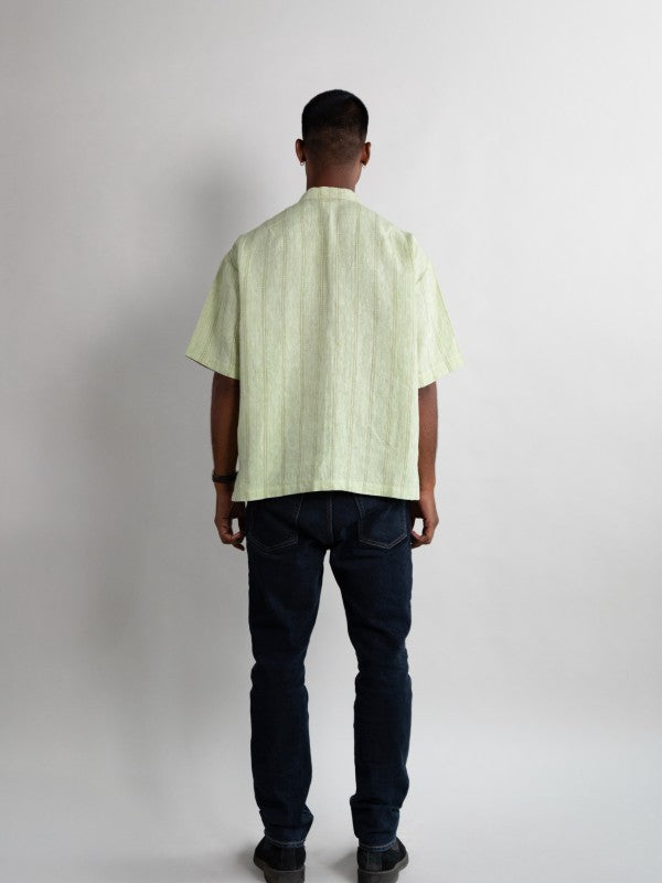 Bay Shirt (Sage) - NL