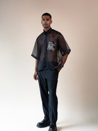Eclipse Shirt (Midnight Eclipse) - Image 3