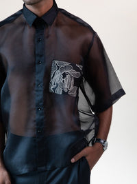 Eclipse Shirt (Midnight Eclipse) - Image 4