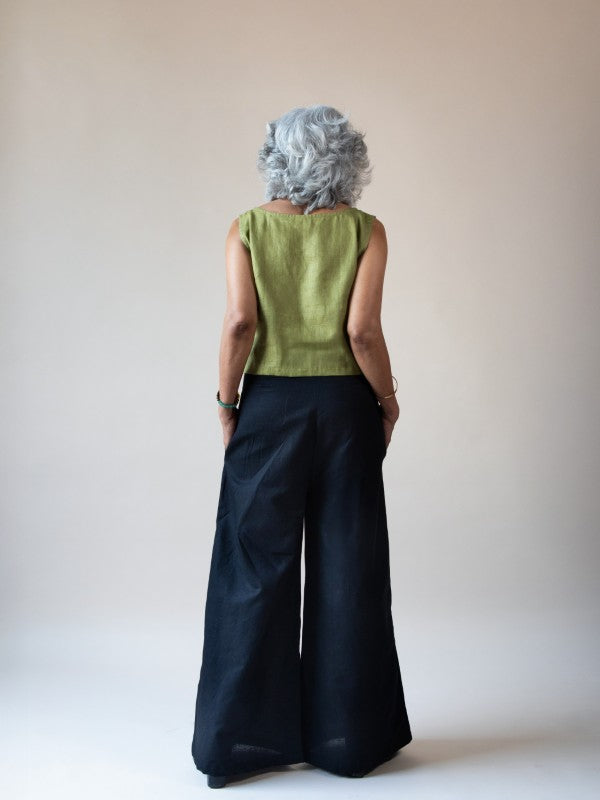Honey Dew Top (Moss)