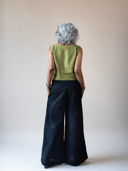 Honey Dew Top (Moss)