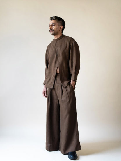 Pebblestone Shirt (Bark) - NL