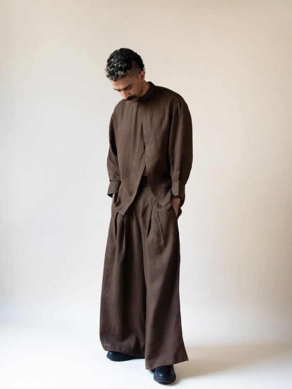 Cypress Sway Pants (Bark) - NL