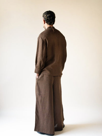 Pebblestone Shirt (Bark) - NL