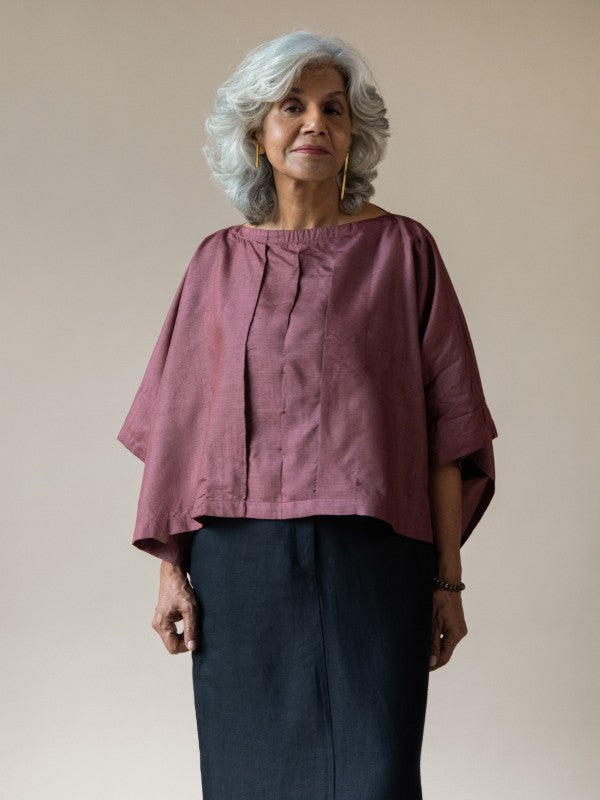 Forest Flow Top (Forest Plum)