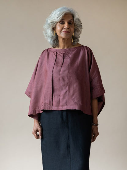 Forest Flow Top (Forest Plum)