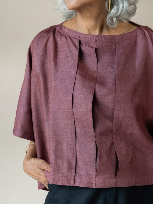 Forest Flow Top (Forest Plum)