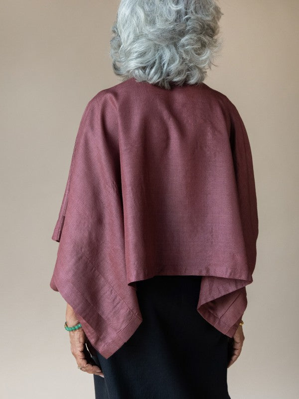Forest Flow Top (Forest Plum)