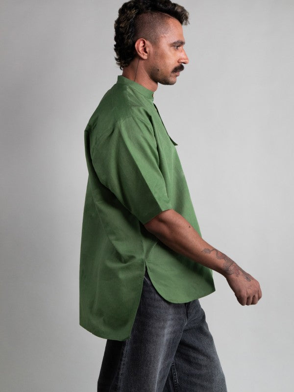 The Brook Shirt (Fern)