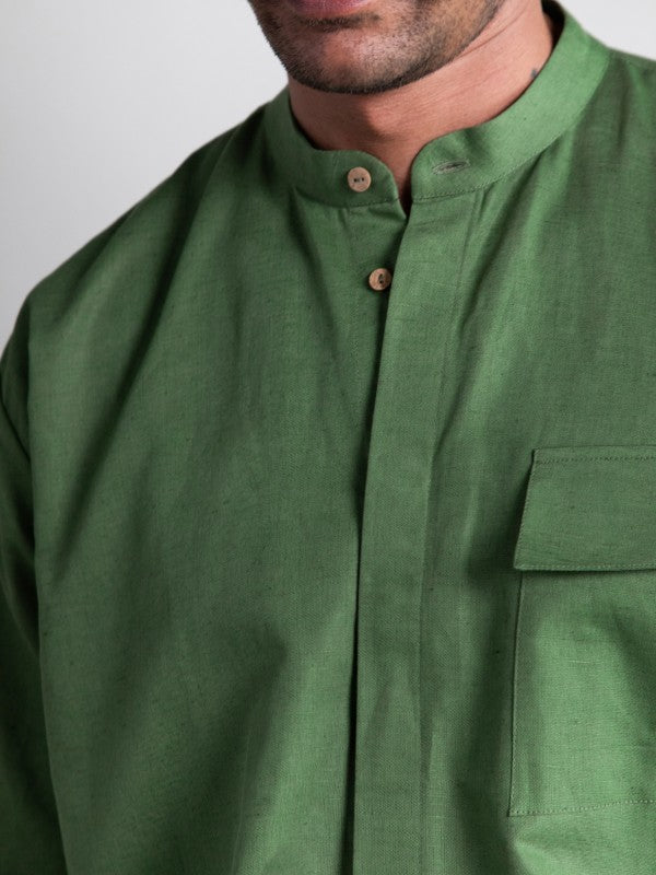 The Brook Shirt (Fern)