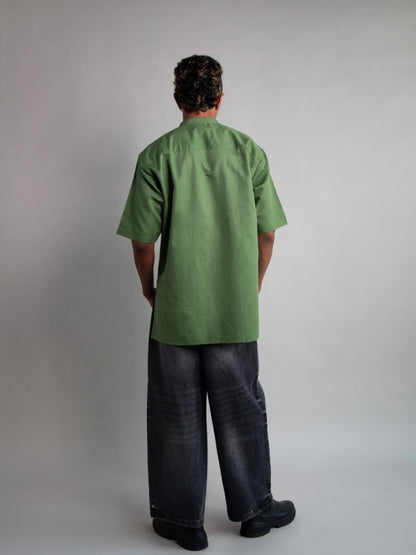 The Brook Shirt (Fern)