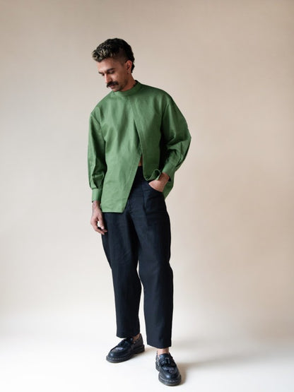 Pebblestone Shirt (Fern) - NL