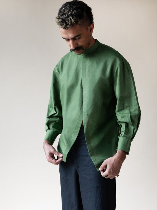 Pebblestone Shirt (Fern) - NL