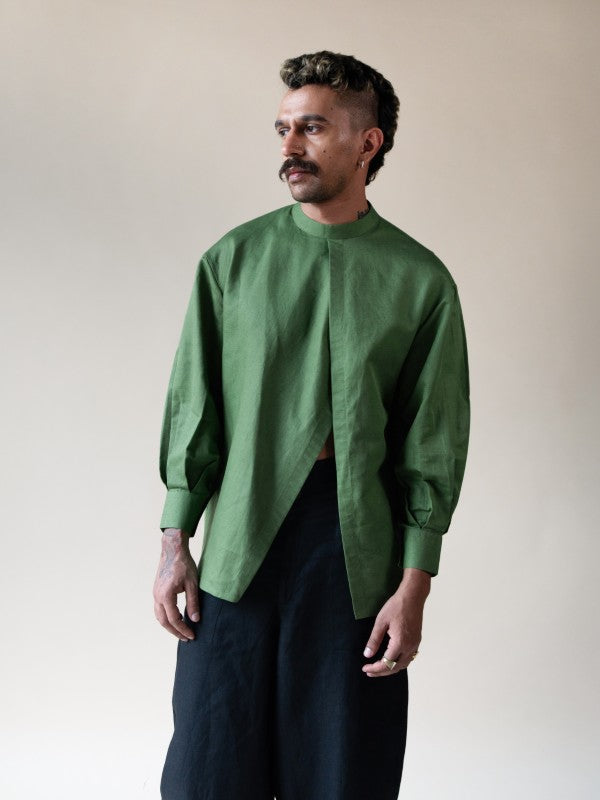 Pebblestone Shirt (Fern) - NL