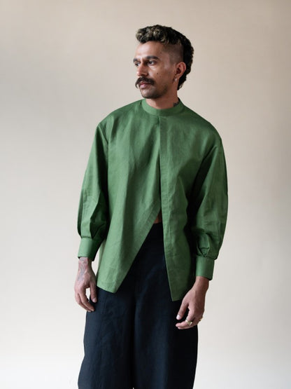 Pebblestone Shirt (Fern) - NL