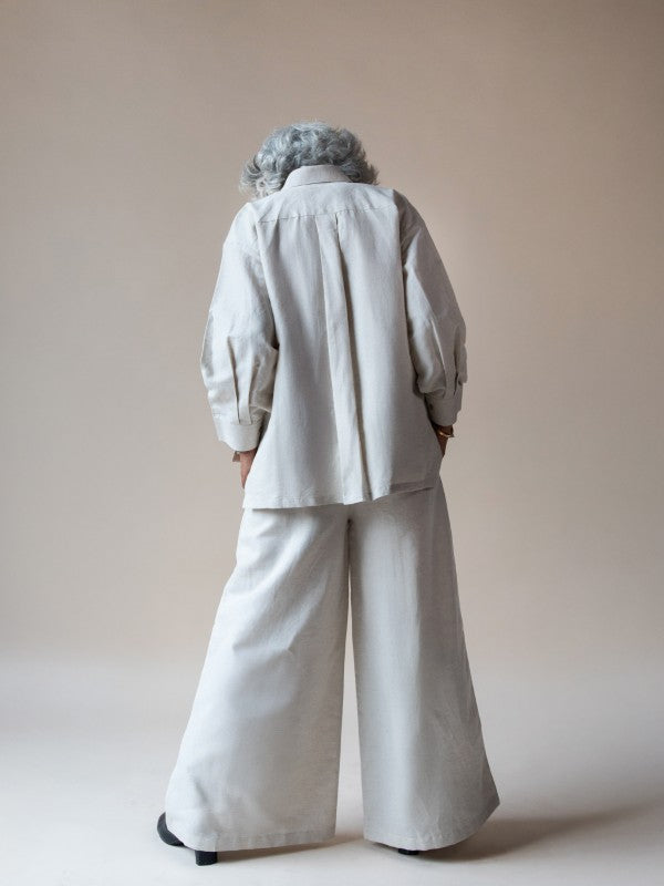 Pinewood Drift Shirt (Stone)