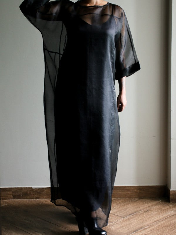 Misty Meadow Dress