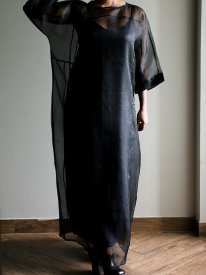 Misty Meadow Dress