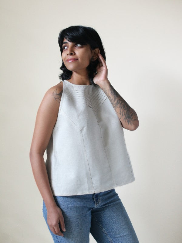 Whispering Woods Top (Stone)
