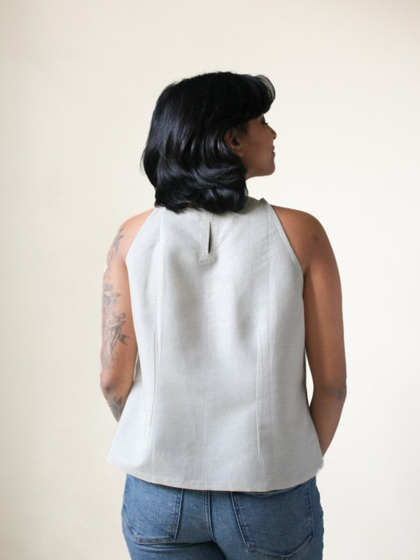 Whispering Woods Top (Stone)