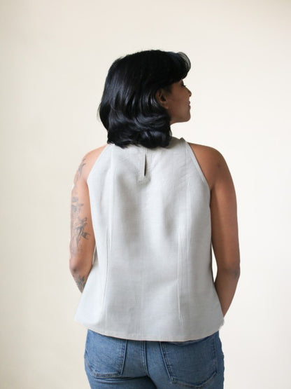 Whispering Woods Top (Stone)