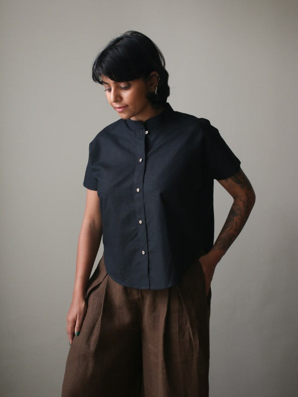 The Canopy Shirt (Shadow)