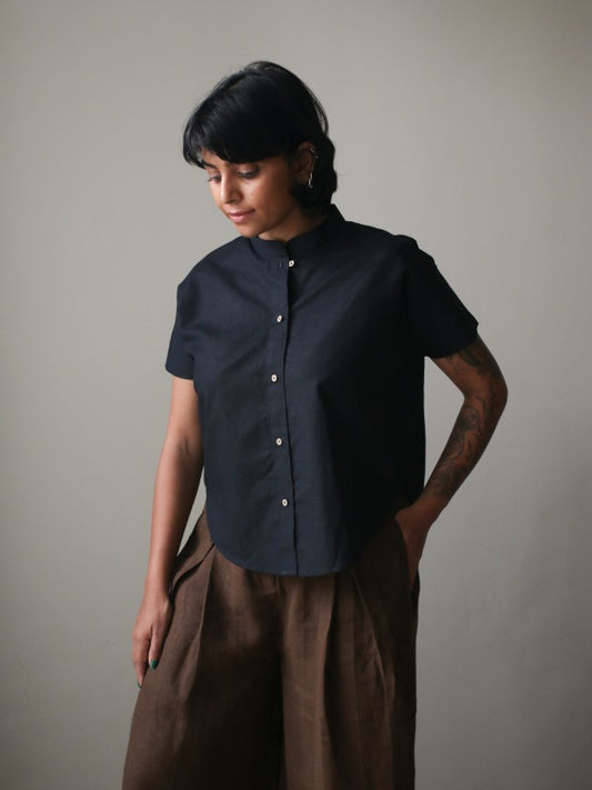 The Canopy Shirt (Shadow)