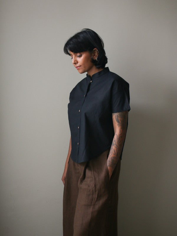 The Canopy Shirt (Shadow)