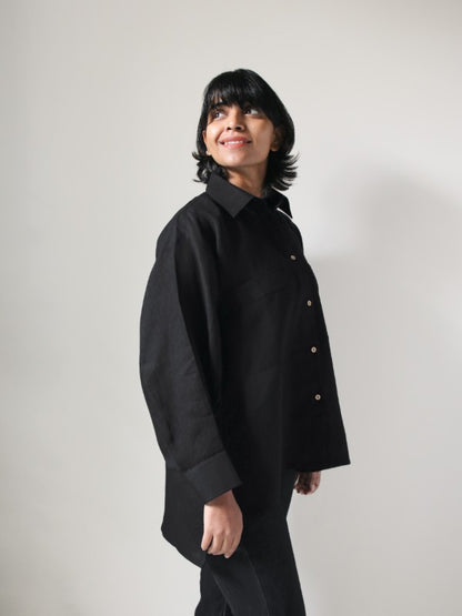 Pinewood Drift Shirt (Shadow)