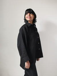 Pinewood Drift Shirt (Shadow) - Image 1