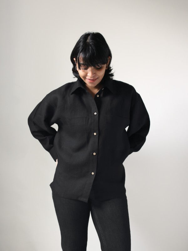 Pinewood Drift Shirt (Shadow)