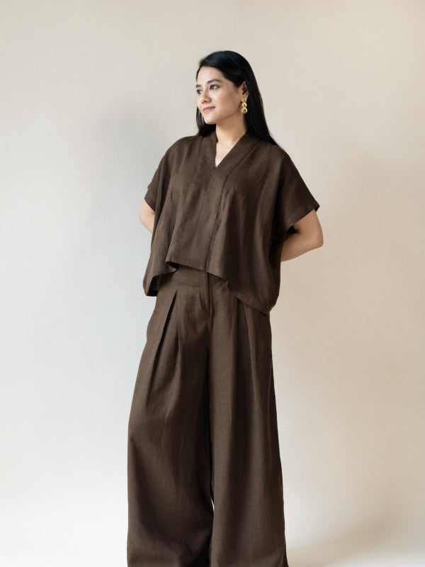 Cypress Sway Pants (Bark) - NL