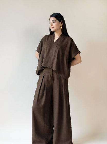 Cypress Sway Pants (Bark) - NL