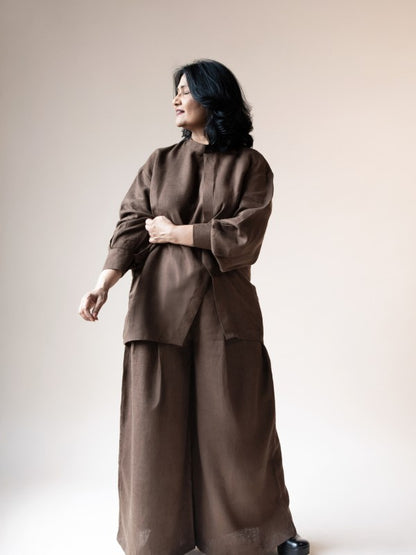 Pebblestone Shirt (Bark) - NL
