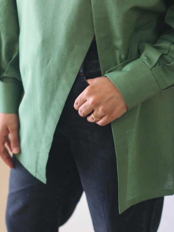 Pebblestone Shirt (Fern) - NL