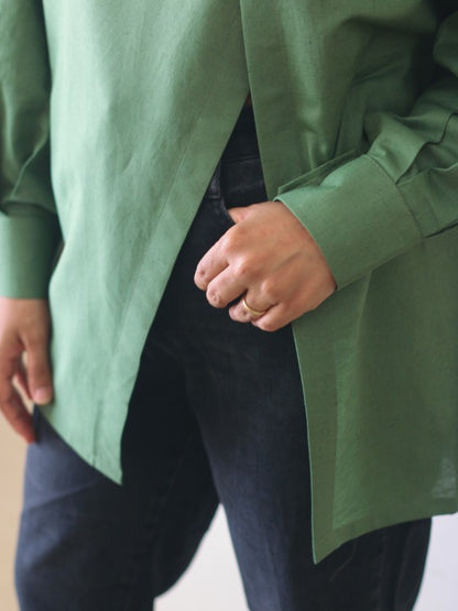 Pebblestone Shirt (Fern) - NL