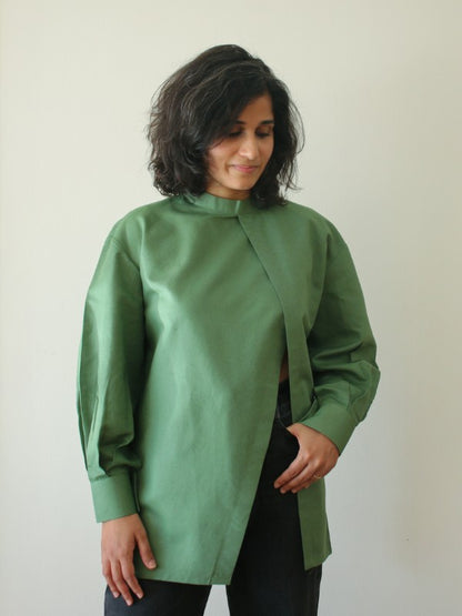 Pebblestone Shirt (Fern) - NL