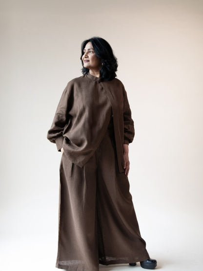 Pebblestone Shirt (Bark) - NL