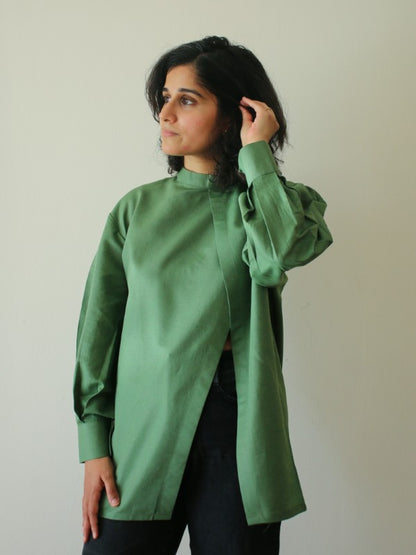Pebblestone Shirt (Fern) - NL