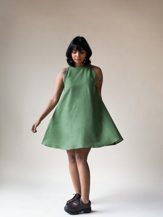 Forest Nymph Dress (Fern)