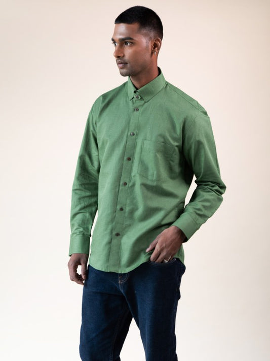 The Brookside Shirt (Fern)