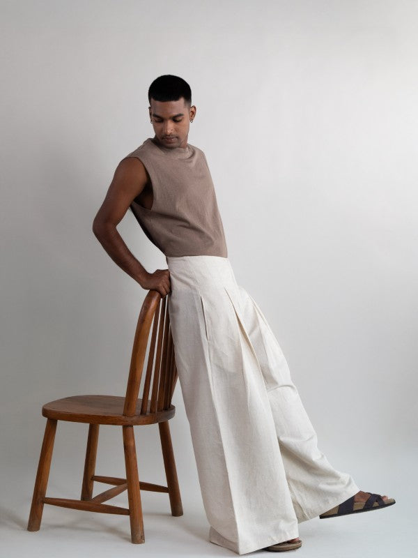 Cypress Sway Pants (Stone) - NL