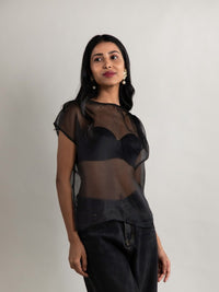 Mountain Mist Top (Midnight Eclipse) - Image 1