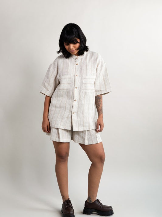 Bay Shirt (Sand)