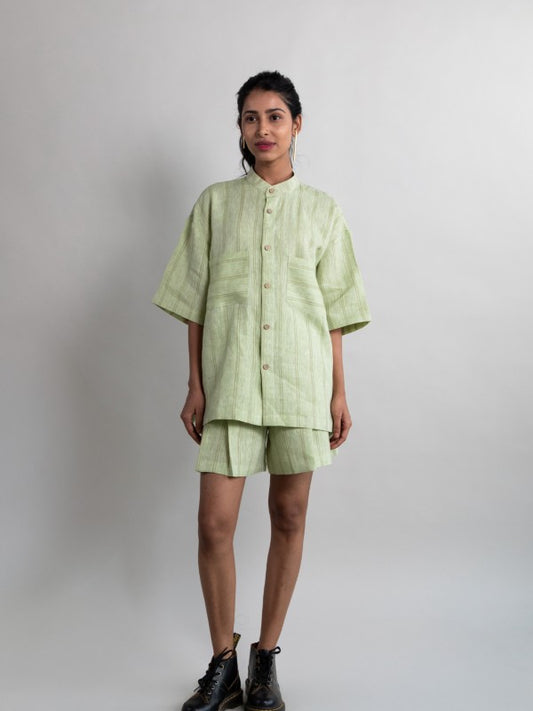 Bay Shirt (Sage)