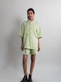 Bay Shirt (Sage) - Image 1