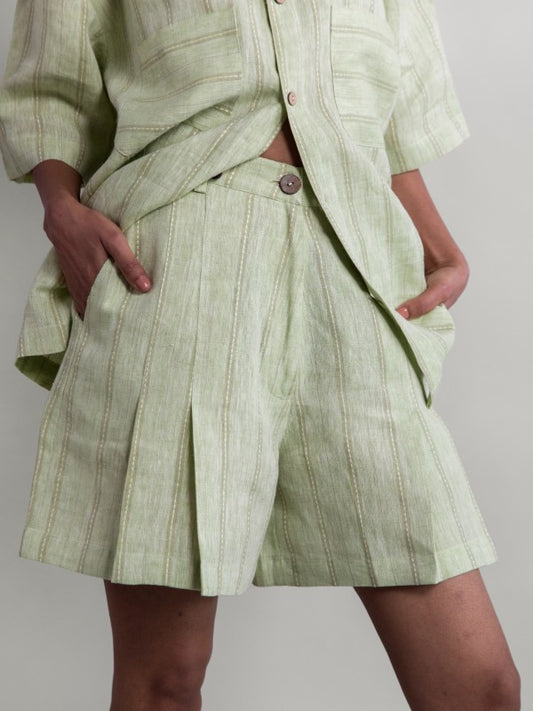 Eddy Shorts (Sage)