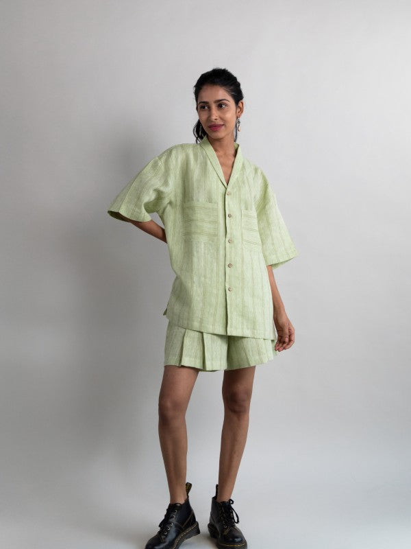Conch Shirt (Sage)