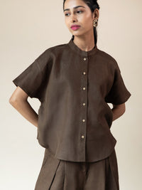 The Canopy Shirt (Bark) - Image 1